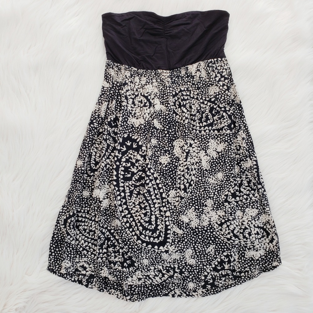 Roxy Black Mini Dress